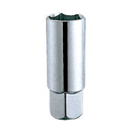 Copa 21 mm - raiz 1/8 - para bujia