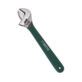 Llave ajustable 15 mango ergonomico
