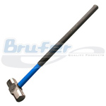 Mandarria con cabo de fibra 06 libras 28" Mandarria con cabo de fibra 06 libras 28