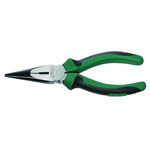 Alicate punta larga de 6