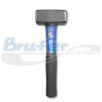 Mandarria con cabo de fibra 0.8 kilogramos Mandarria con cabo de fibra 0.8 kilogramos