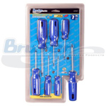 Destornilladores torx en juego de 7 piezas Destornilladores torx en juego de 7 piezas
