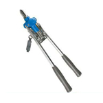 Remachadora manual tipo tijera