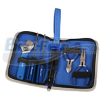 Maletín con herramientas de 7 piezas Maletín con herramientas de 7 piezas