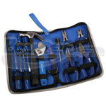 Maletín con herramientas de 12 piezas Maletín con herramientas de 12 piezas