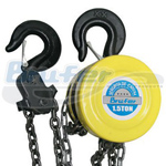 Señorita de 1 tonelada con 3 metros de cadena