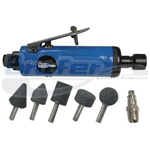 Kit fresadora neumática de 1/4" Kit fresadora neumática de 1/4