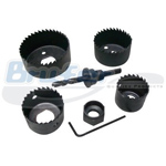 Juego para instalar cerraduras de 5 piezas