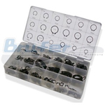 Kit de retenes de 1/4" a 1-1/4" 285 piezas Kit de retenes de 1/4