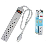 Multitoma de 6 tomas (modelo: PWS01D)