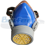 Mascarilla respirador 1 filtro