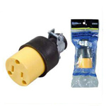 Toma 15 amp goma nylon (U352S) Toma 15 amp goma nylon (U352S)