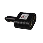Convertidor encendedor de 1 a 2 Convertidor encendedor de 1 a 2