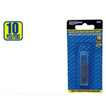 Hojillas para exacto de precisión (10 piezas)