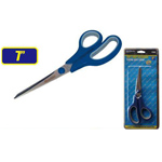Tijera soft grip de 7" Tijera soft grip de 7
