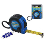 Cinta métrica anti-impacto 5 mts. X 19 mm. Cinta métrica anti-impacto 5 mts. X 19 mm.