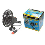 Mini ventilador 12V - 5" Mini ventilador 12V - 5