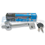 Cerradura para vitrina