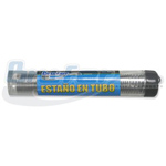 Estaño en tubito