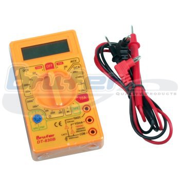 Multitester digital profesional