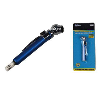 Medidor de presión de aire pequeño