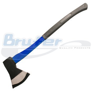 Hacha mango de fibra 3 lbs. 20