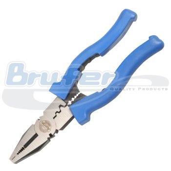 Alicate de electricista de 8