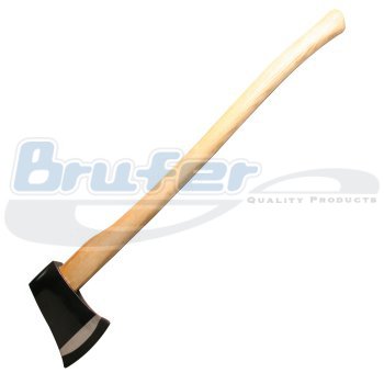 Hacha de madera de 800 gramos