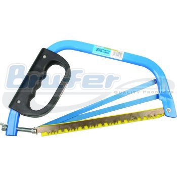 Arco de leñador de 12