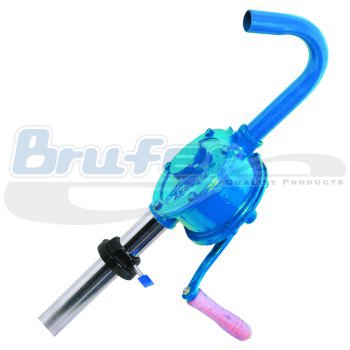 Bomba rotativa para tambor (No Solventes)