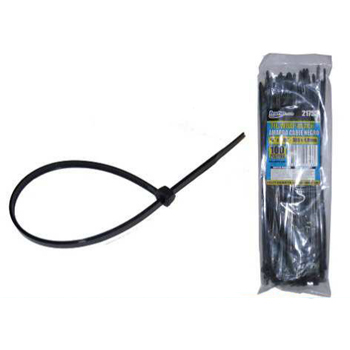 Amarra cable negro 152 x 3.6 mm - 06
