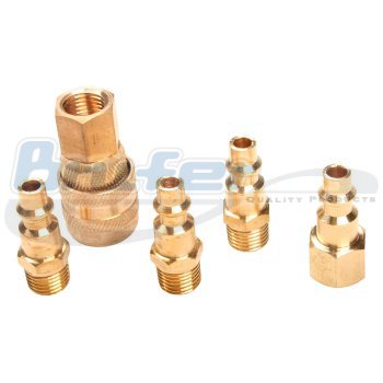 Acopladores para pistola de aire