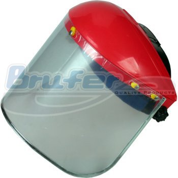 Careta para esmerilar