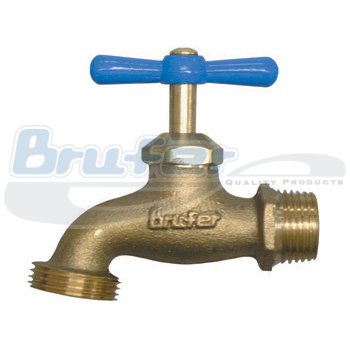 Llave para manguera rustica de 1/2