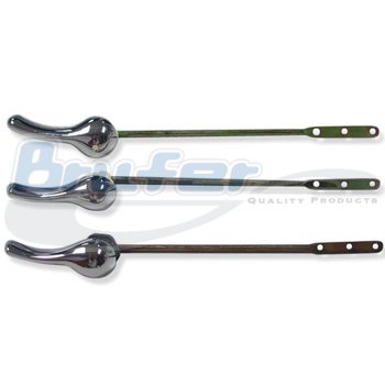 Balancín para w/c manilla metálica