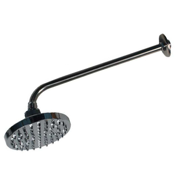 Brazo de ducha largo con regadera