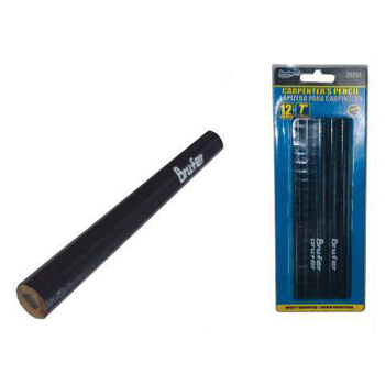 Lapicero para carpintero de 12 piezas