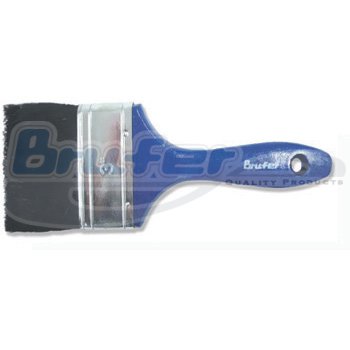 Brocha cerdas negra 4