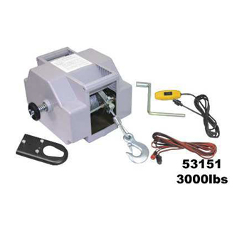 Winche de 3,000 libras