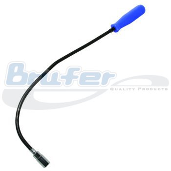 Lápiz magnético con luz en la punta