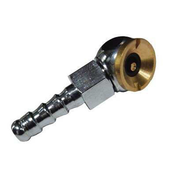 Cabezal para inflar - macho 5/16