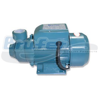 Bomba de agua de 3/4HP - 65 mm