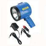 Reflector portátil recargable con cargador