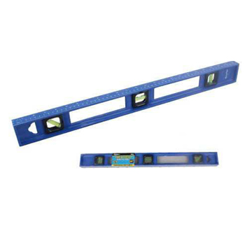 Nivel de plástico de 18