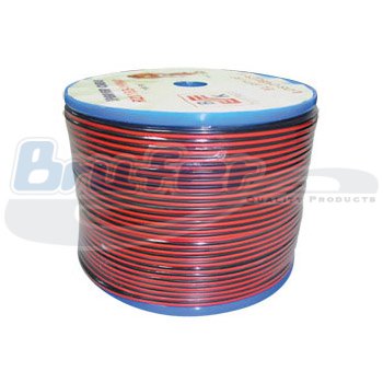Cable de corneta 2x18 R/N 305 metros