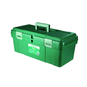 Caja plástica de 21