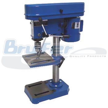 Taladro de pedestal de 3/4HP con mandril de 5/8