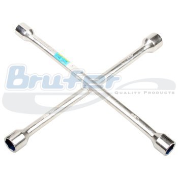 Llave de cruz de 20