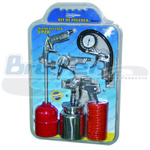 Pistola kit de 5 piezas Pistola kit de 5 piezas